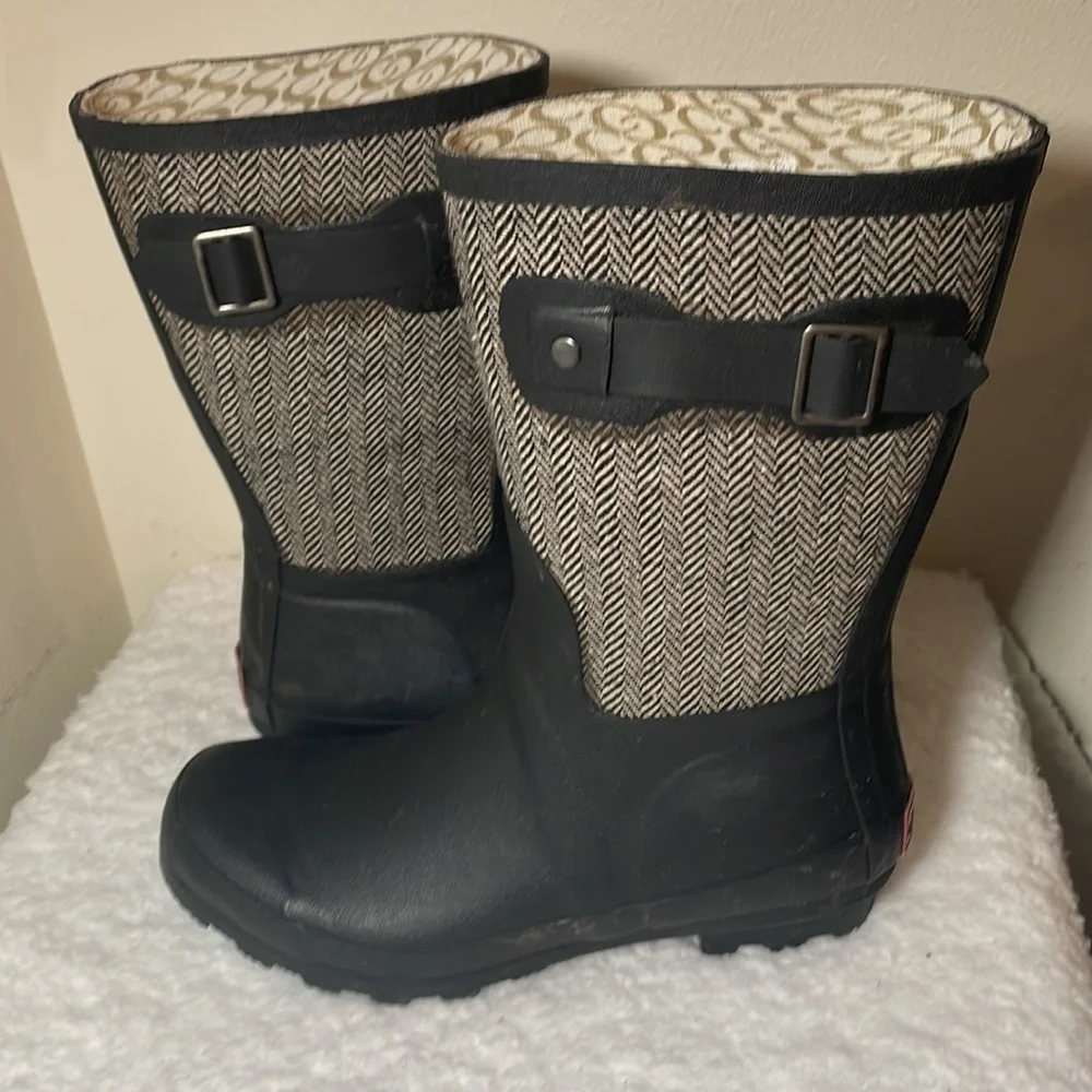 CHOOKA Rain boots Size 6